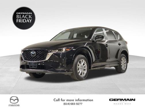 2024 Mazda CX-5 2.5 S Select