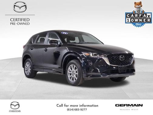 2024 Mazda CX-5 2.5 S Select