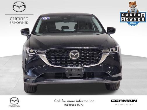 2024 Mazda CX-5 2.5 S Select