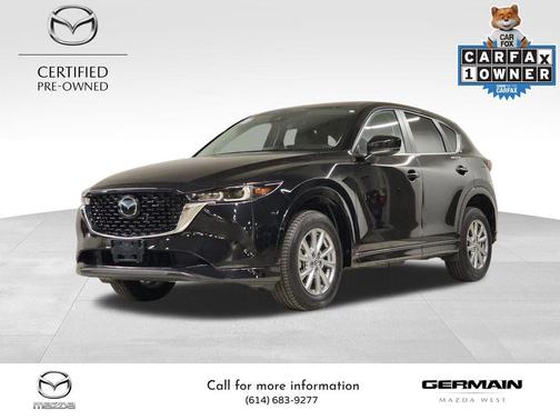 2024 Mazda CX-5 2.5 S Select