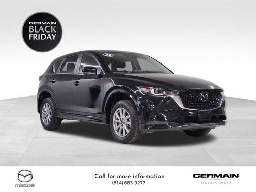 2024 Mazda CX-5 2.5 S Select