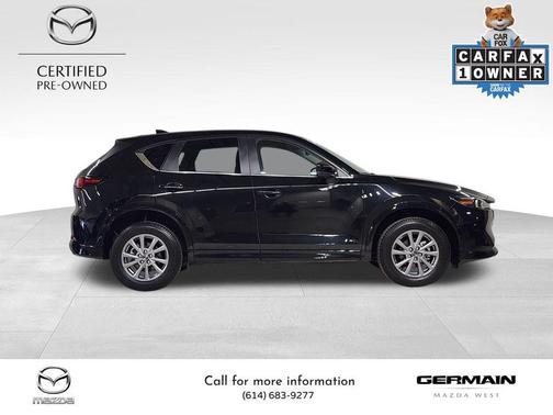 2024 Mazda CX-5 2.5 S Select