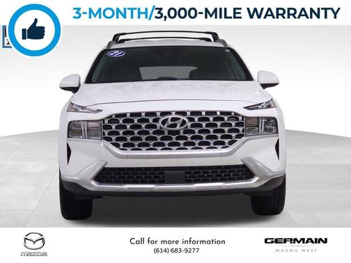 2021 Hyundai SANTA FE SEL 2.4