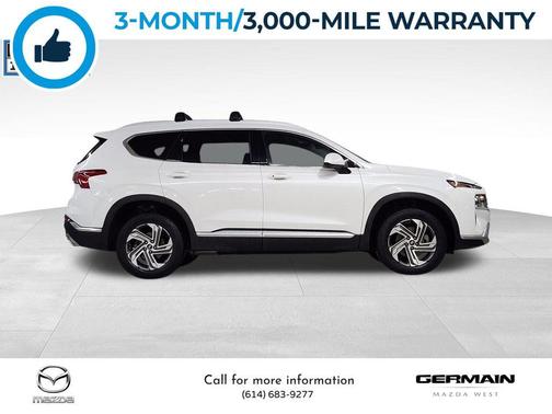 2021 Hyundai SANTA FE SEL 2.4