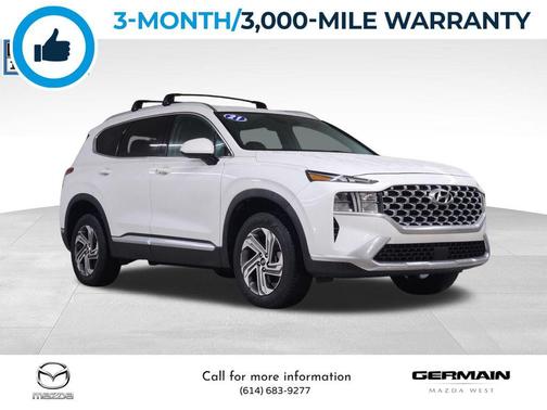 2021 Hyundai SANTA FE SEL 2.4