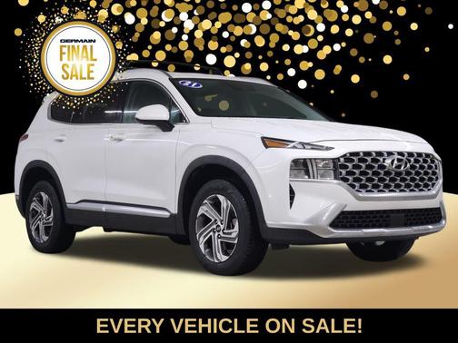 2021 Hyundai SANTA FE SEL 2.4