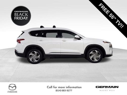 2021 Hyundai SANTA FE SEL 2.4