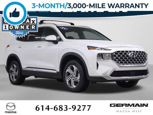 2021 Hyundai SANTA FE SEL 2.4