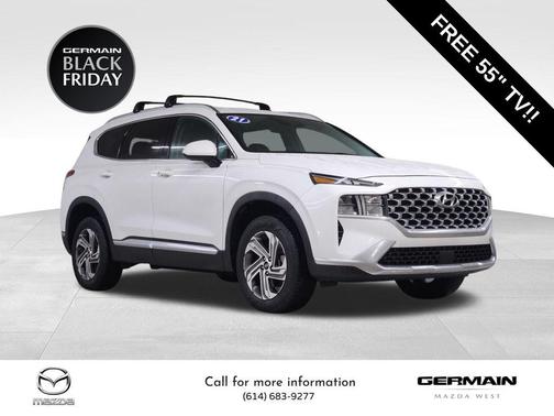 2021 Hyundai SANTA FE SEL 2.4