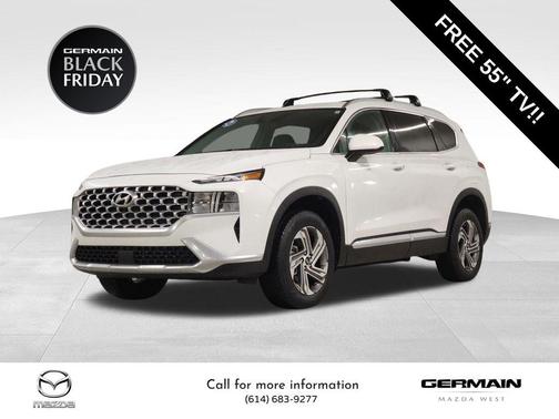 2021 Hyundai SANTA FE SEL 2.4