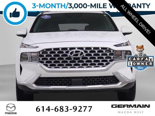2021 Hyundai SANTA FE SEL 2.4