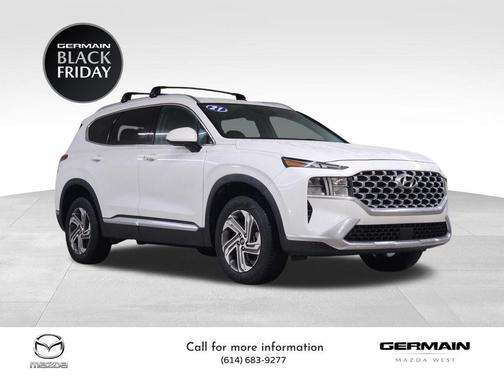 2021 Hyundai SANTA FE SEL 2.4