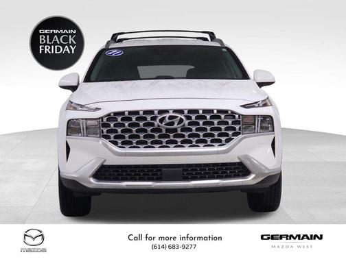 2021 Hyundai SANTA FE SEL 2.4