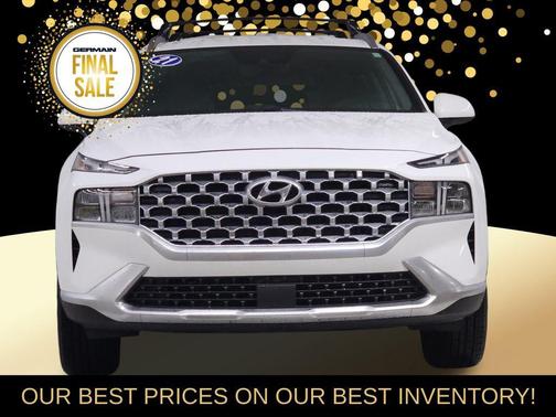2021 Hyundai SANTA FE SEL 2.4