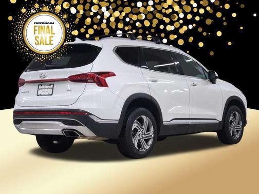 2021 Hyundai SANTA FE SEL 2.4