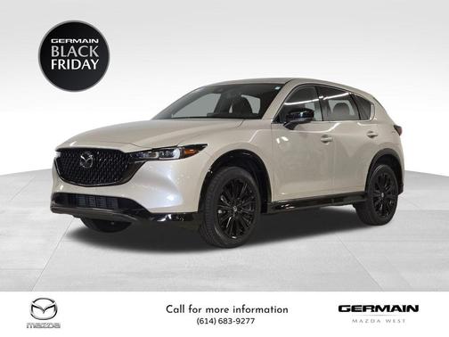 2024 Mazda CX-5 2.5 Turbo Premium