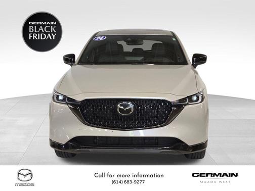 2024 Mazda CX-5 2.5 Turbo Premium