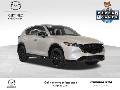 2024 Mazda CX-5 2.5 Turbo Premium