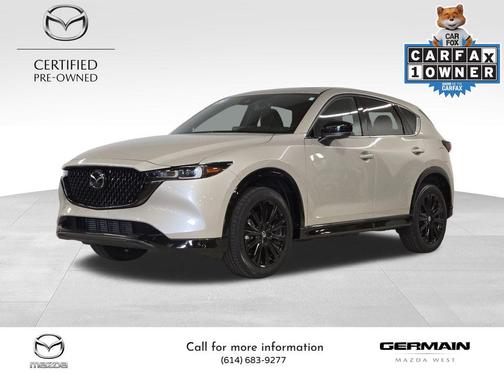 2024 Mazda CX-5 2.5 Turbo Premium