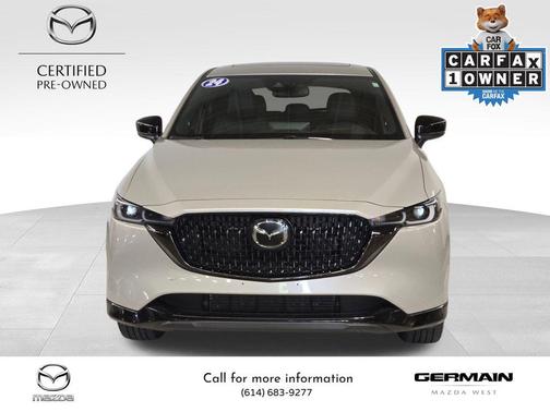 2024 Mazda CX-5 2.5 Turbo Premium
