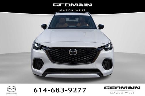 Rhodium White Premium 2026 Mazda CX-70 3.3 Turbo S Premium Plus