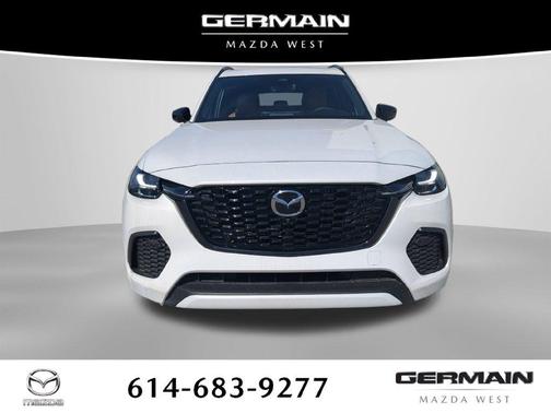Rhodium White Premium 2026 Mazda CX-70 3.3 Turbo S Premium Plus