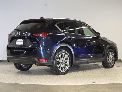 2020 Mazda CX-5 Grand Touring Reserve