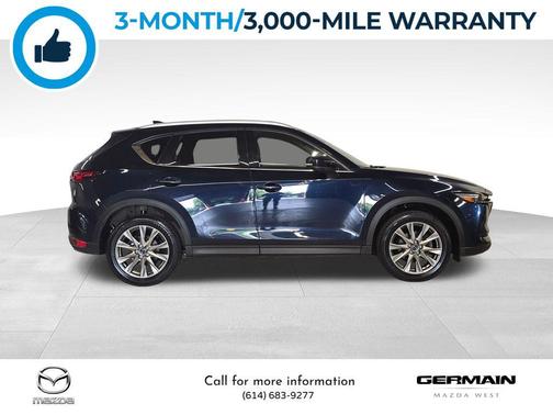 2020 Mazda CX-5 Grand Touring Reserve