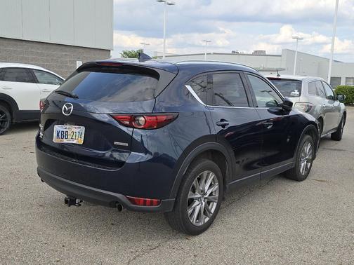 2020 Mazda CX-5 Grand Touring Reserve