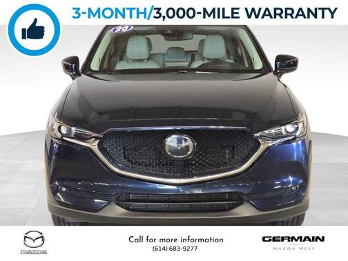 2020 Mazda CX-5 Grand Touring Reserve