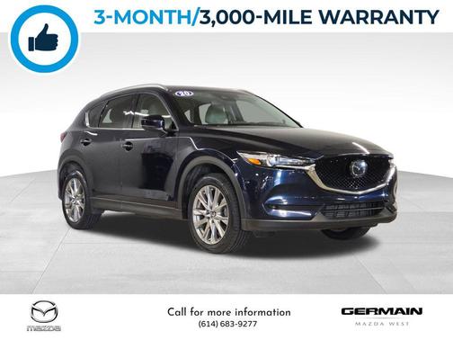 2020 Mazda CX-5 Grand Touring Reserve