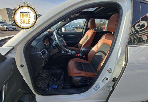 2024 Mazda CX-5 2.5 Carbon Turbo