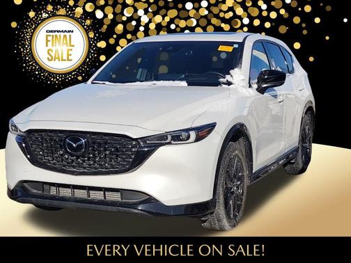 2024 Mazda CX-5 2.5 Carbon Turbo