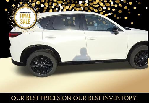 2024 Mazda CX-5 2.5 Carbon Turbo