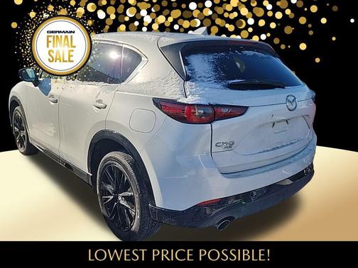 2024 Mazda CX-5 2.5 Carbon Turbo