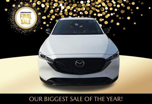 2024 Mazda CX-5 2.5 Carbon Turbo