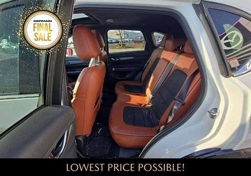 2024 Mazda CX-5 2.5 Carbon Turbo