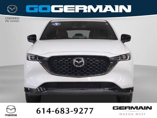 2024 Mazda CX-5 2.5 Carbon Turbo