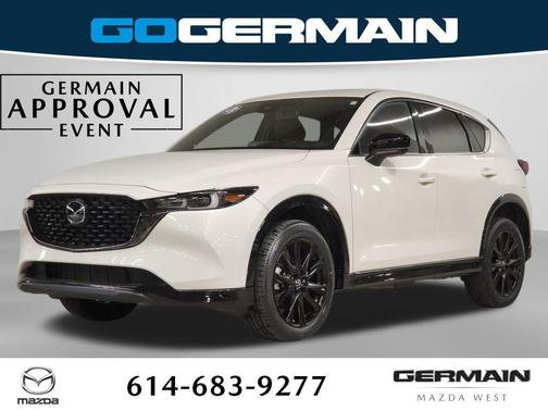 2024 Mazda CX-5 2.5 Carbon Turbo