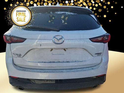 2024 Mazda CX-5 2.5 Carbon Turbo