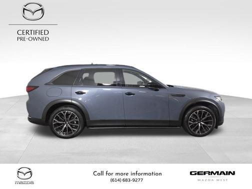 2025 Mazda CX-70 PHEV Premium Plus Package