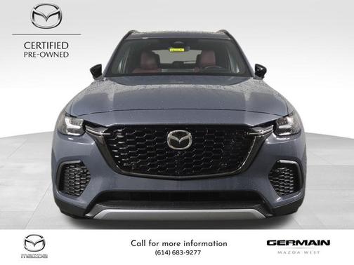 2025 Mazda CX-70 PHEV Premium Plus Package