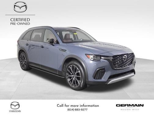 2025 Mazda CX-70 PHEV Premium Plus Package
