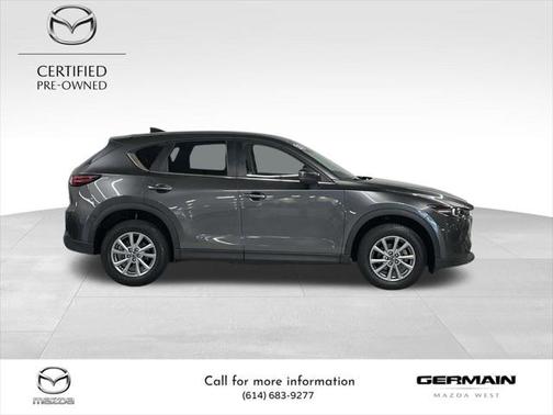2023 Mazda CX-5 2.5 S Preferred
