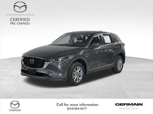 2023 Mazda CX-5 2.5 S Preferred