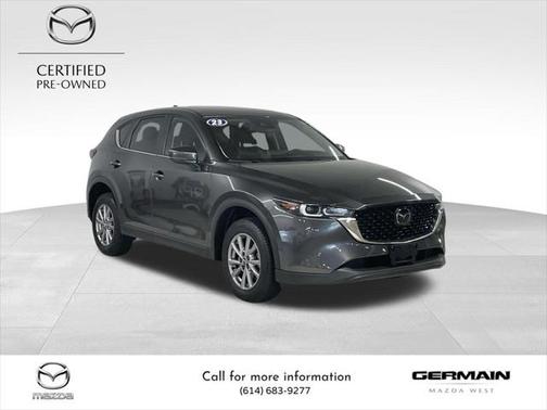 2023 Mazda CX-5 2.5 S Preferred