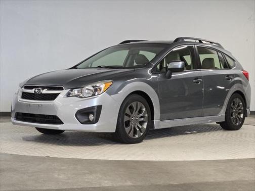 2012 Subaru Impreza 2.0i Sport Limited