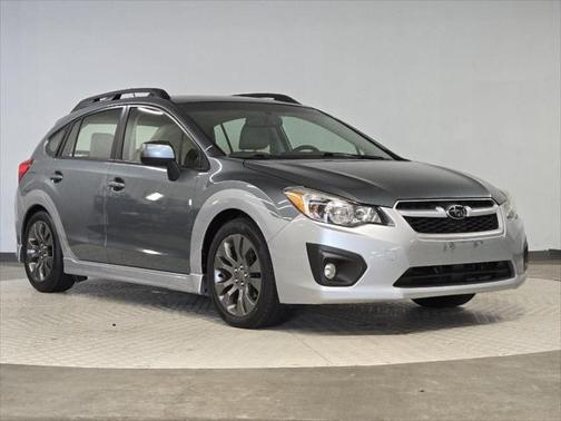 2012 Subaru Impreza 2.0i Sport Limited