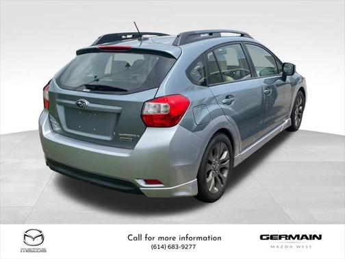 2012 Subaru Impreza 2.0i Sport Limited