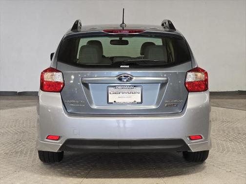2012 Subaru Impreza 2.0i Sport Limited
